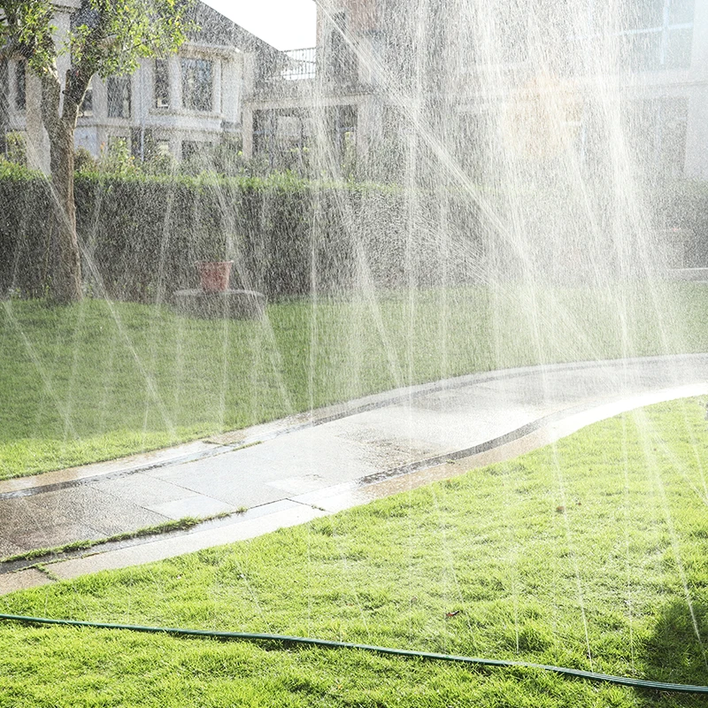 Sprinkler Soaker garden Hose 3 tube 50ft