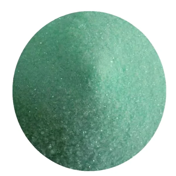 Производитель многоцелевой 98% сульфат железа feso4. 7h2o