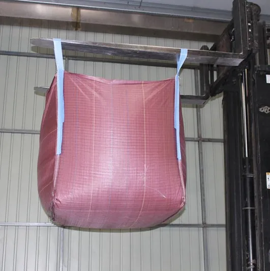 Chinese factory hot sell 1000kg big FIBC jumbo bag Japan ton bulk bags high quality sand super sacks
