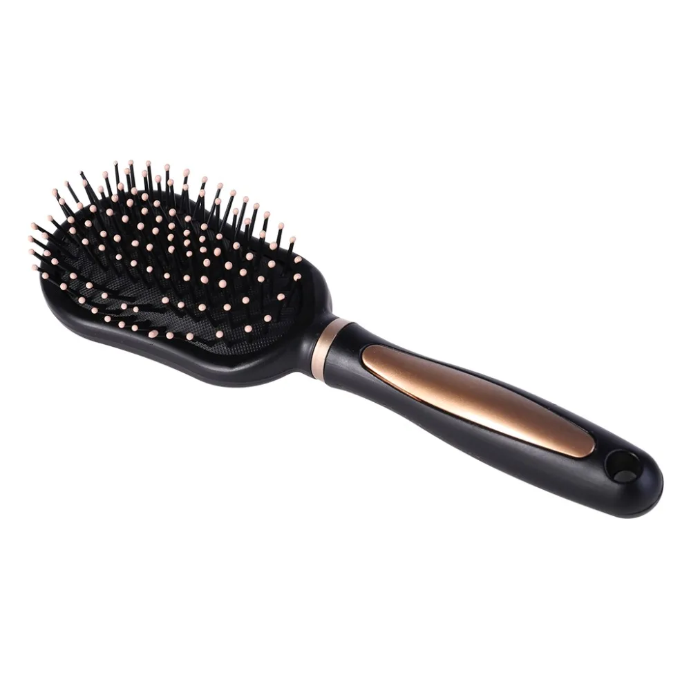 Kemei Air Bag Anti Static Comb Plastic Massage Anti Static Hair Brush Practical Care SPA Head Massager