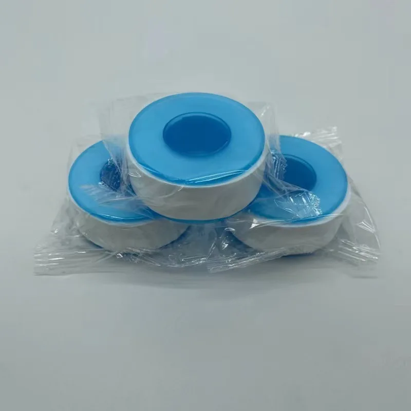 High Temperature Ptfe Sealing Ptfe Thread Sealant Tape Exquisite Structure Manufacturing