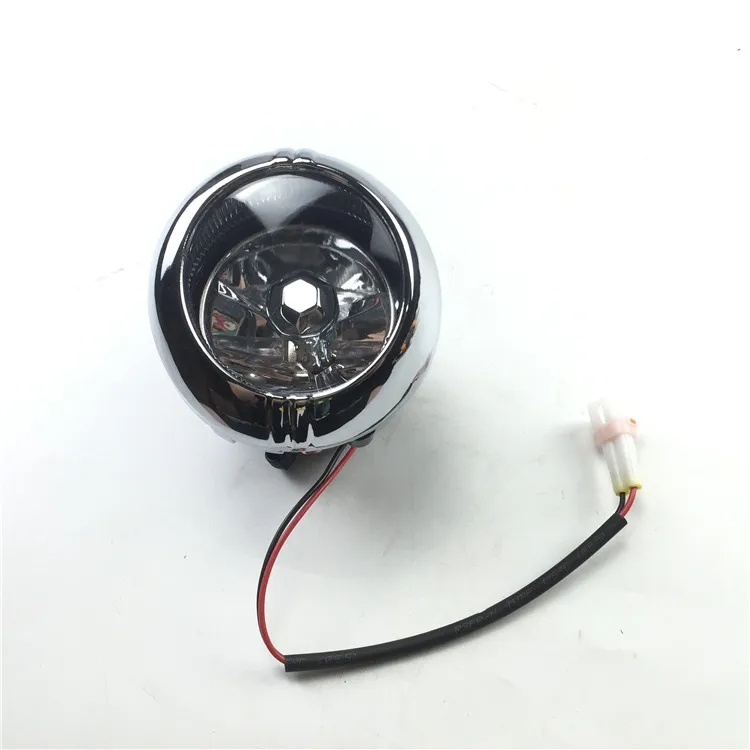 Front fog light for Foton Tunland EV ST YT spare parts