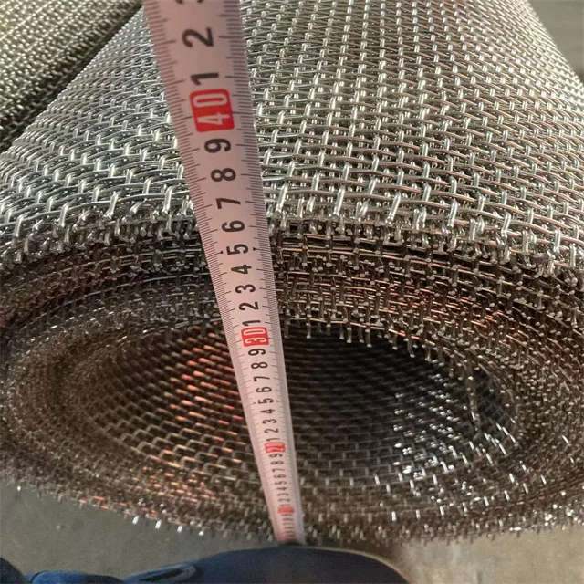 heavy duty screens 16 10 gauge wire mesh with high quality for sale
