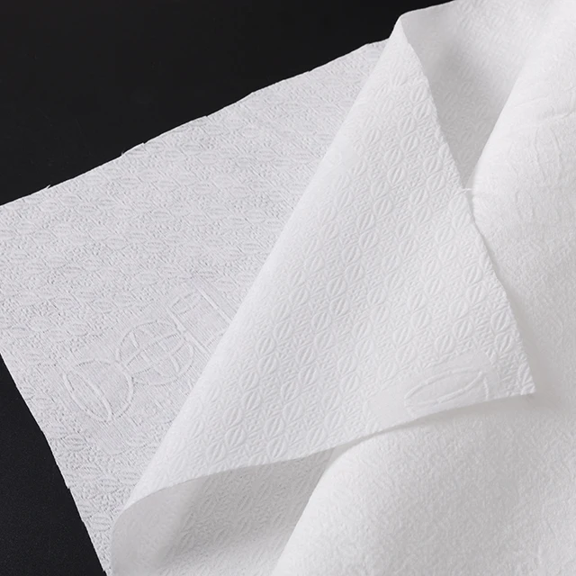 High Quality Hygeian Bamboo Spunlace Nonwoven Fabric