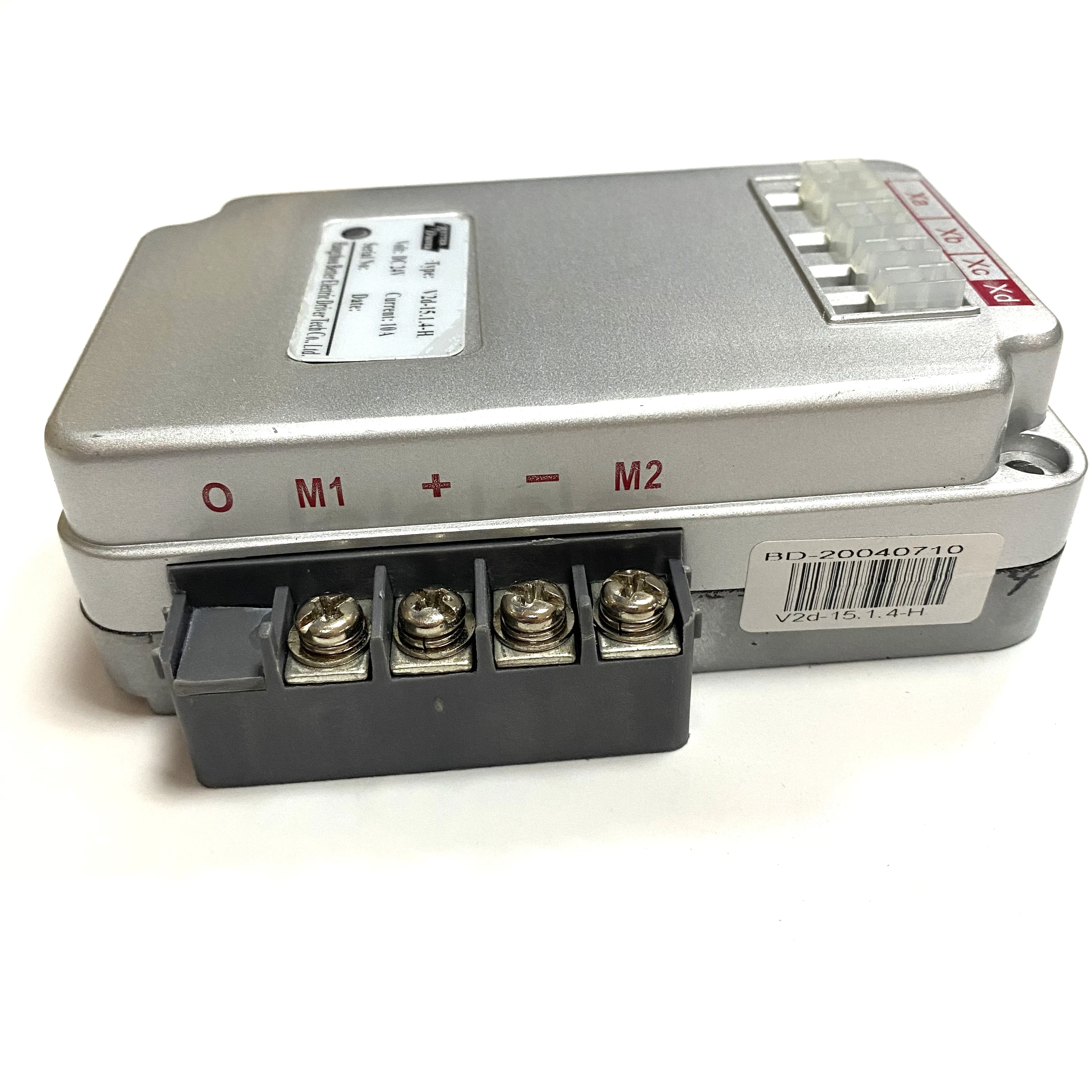 Motor Controller Electric Forklift DC Steering Controller