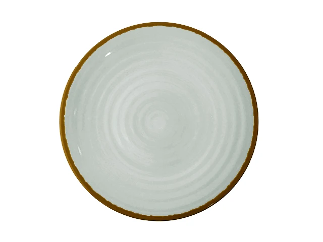 Sebest Melamine Factory Wholesale Price Hot Sell Custom Nordic Style Unbreakable Melamine Dinner Set Melamine Plate