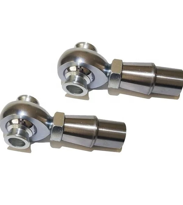 ROD ENDS chromoly heim joints with kits 5/8 3/4 7/8 1.25