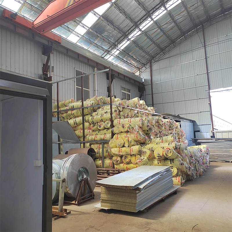 Giantsmade china factory second hand 2 units 20feet design container house poland