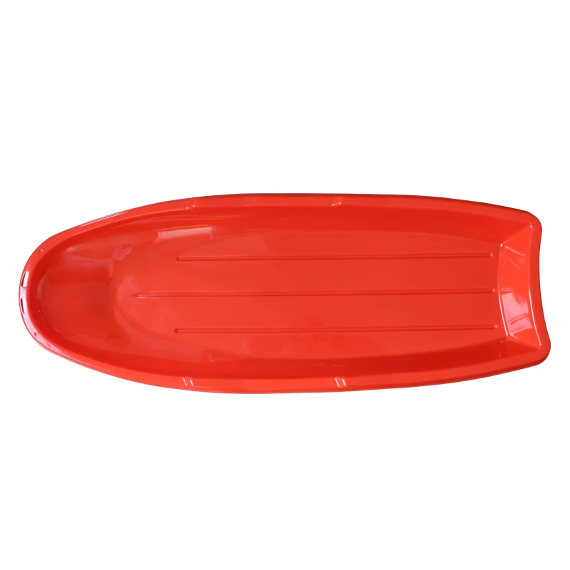 Hot Sale Adult Skis Thickened Double Kids Double Seater Grass Skis Single Sled Wearable sand sled