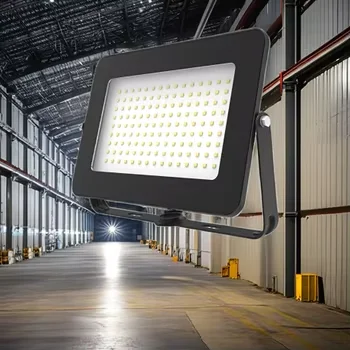 Открытый водонепроницаемый IP65 Светодиодный прожектор AC220-240V 10 Вт 30 50 70 100 подходит для уличных садов