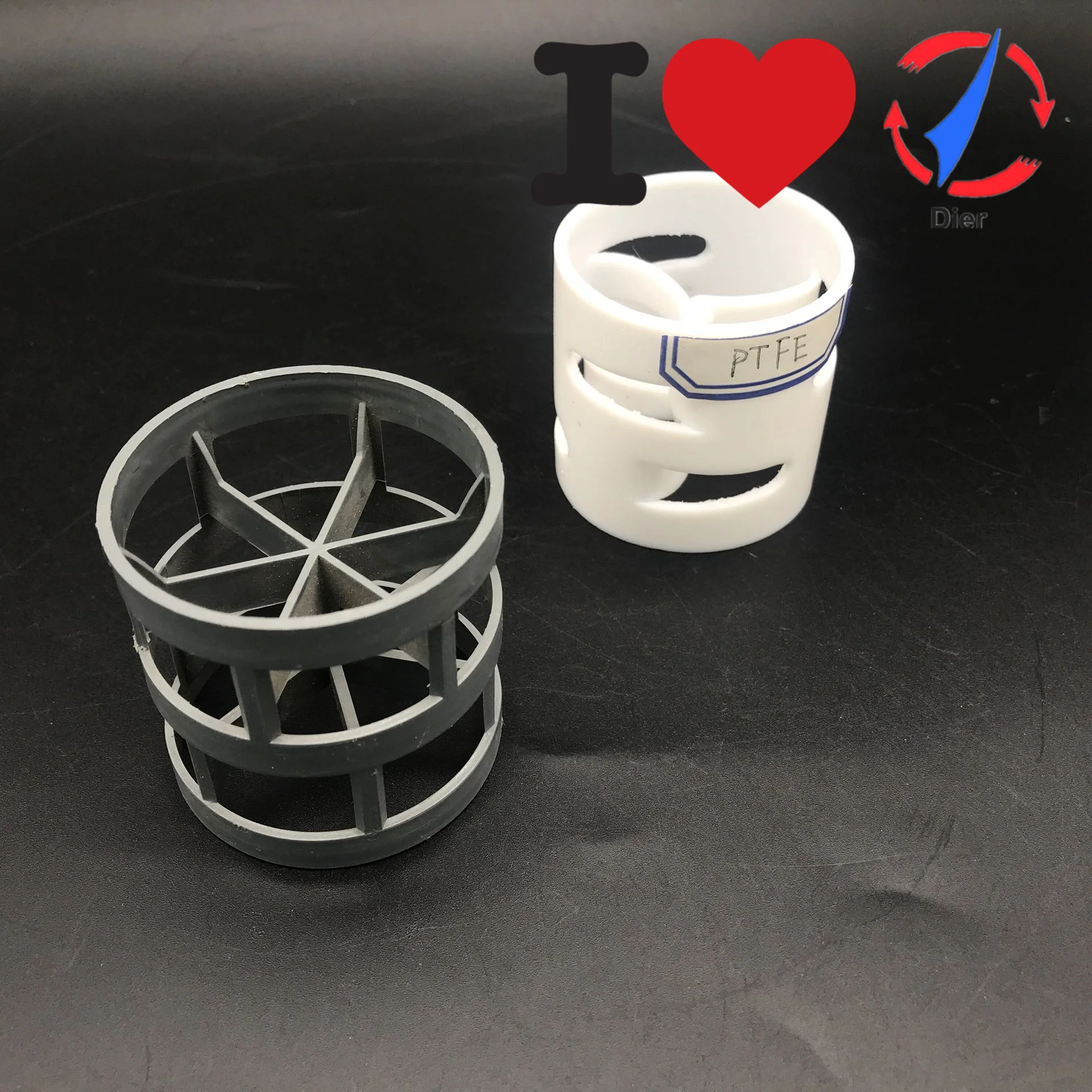 Look For Dier Plastic Pall Ring for Mass Transfer Process