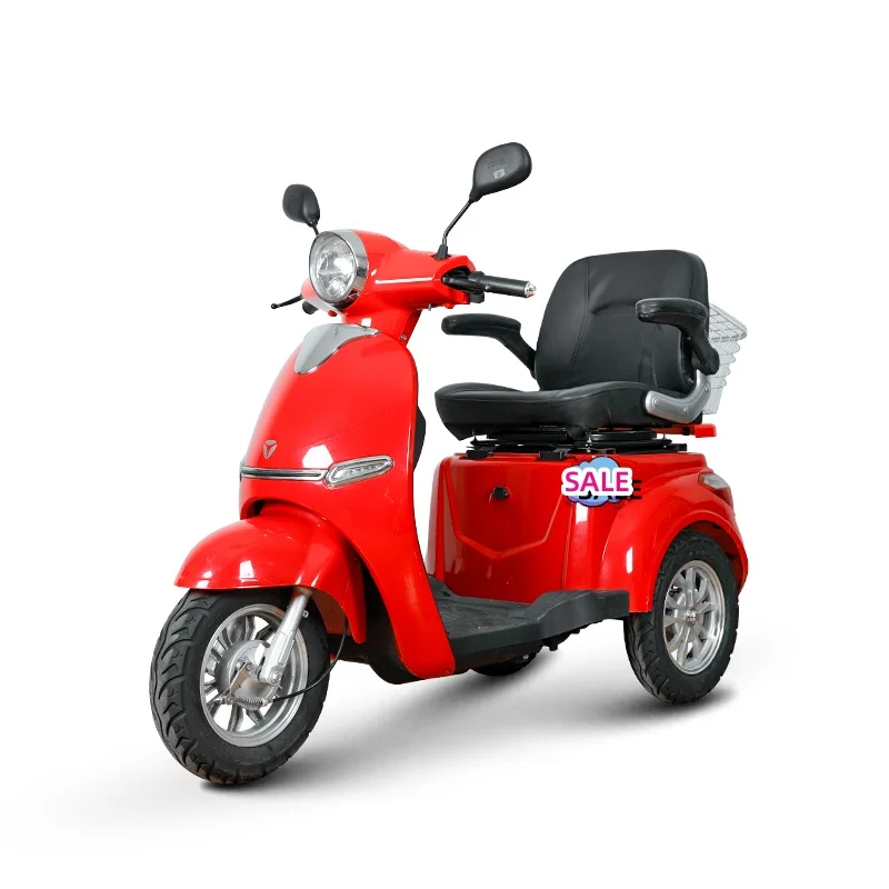 High Quality Adult 3 Wheel Electric Tricycle From China