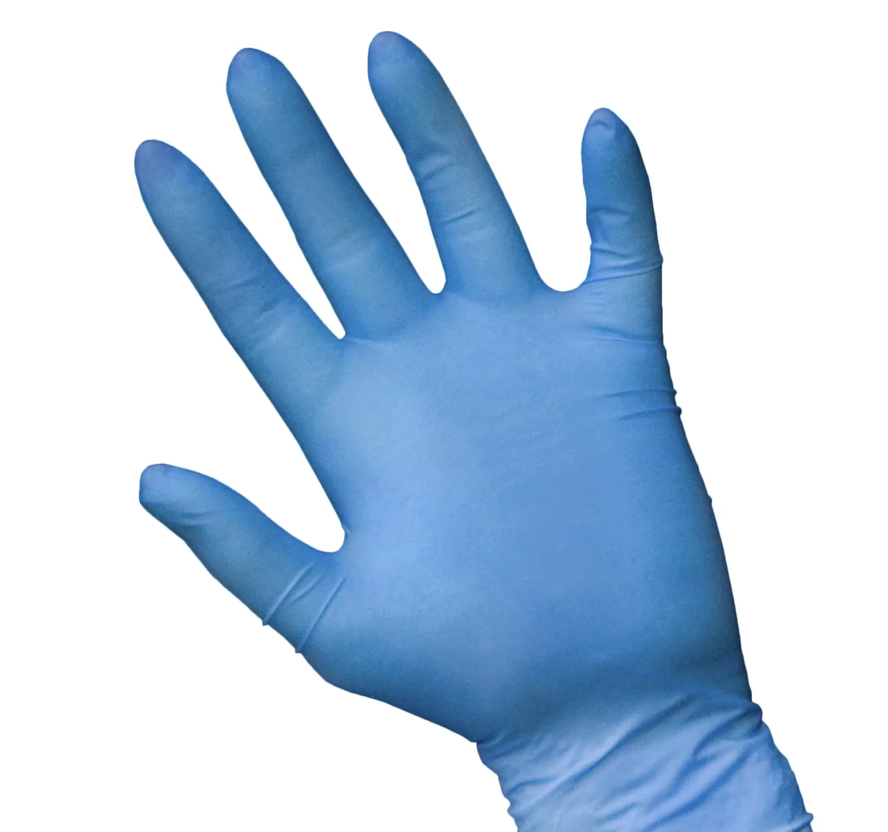 China Factory Cheap Latex Medical Examination Gloves Latex Powder Free Sterile Disposable Gloves