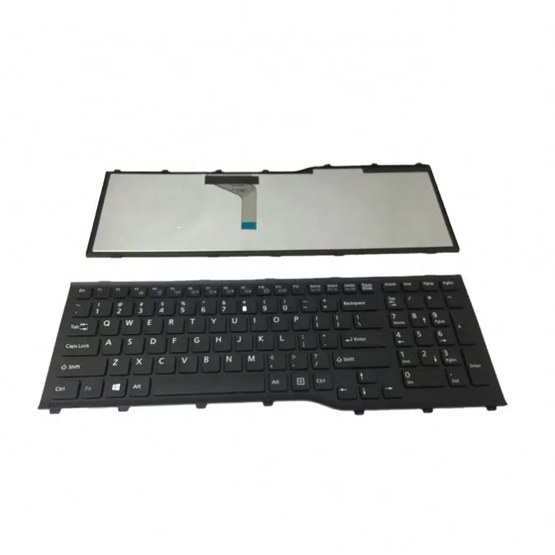 High quality best price keyboard laptop for Fujitsu AH532
