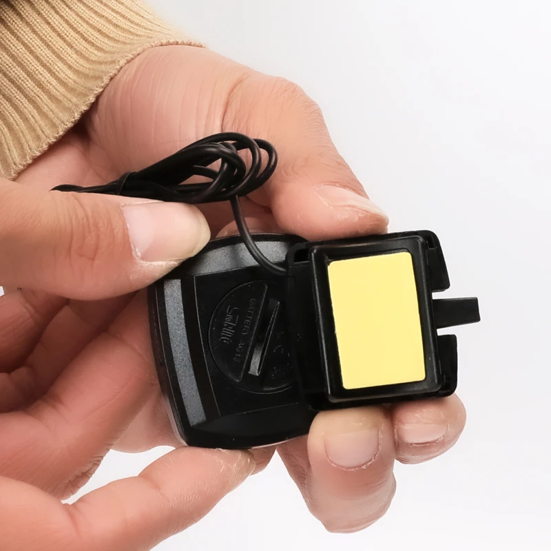 Computer Lcd Digital Display Waterproof Bicycle Odometer Cycling Wireless Bicycle Timer Bike Stopwatch