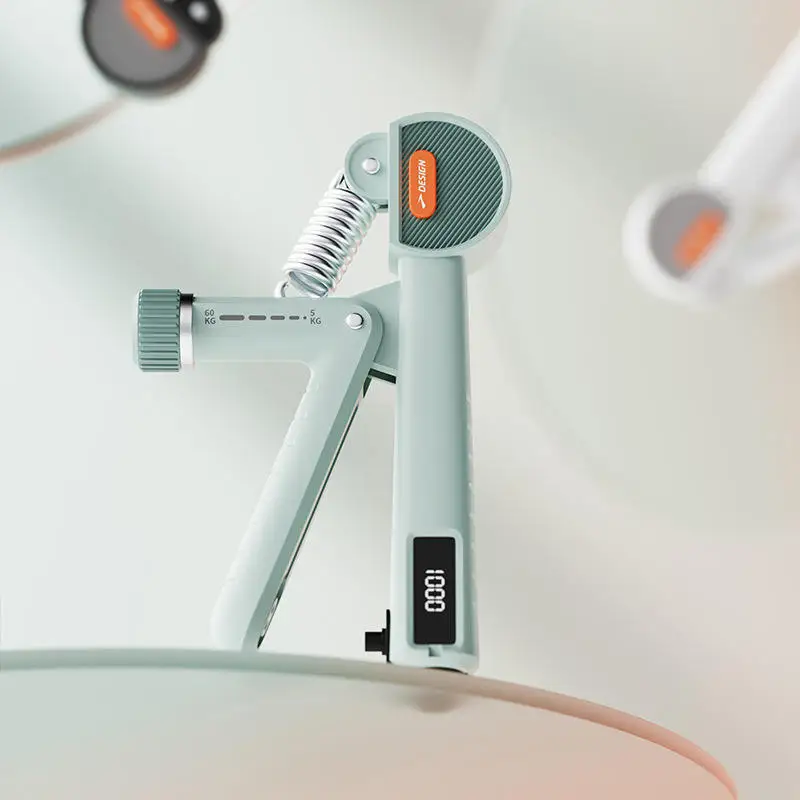 Countable Finger Exerciser strengthener adjustable for Muscle Recovery Hand Gripper Trainer Hand Strengthener