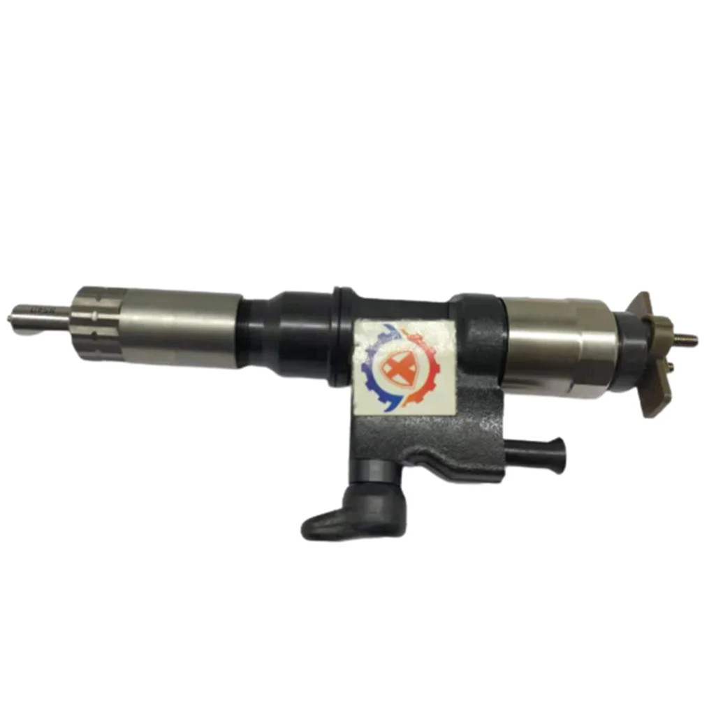 XUNPO EXCAVATOR PARTS 4HK1 6HK1 ENGINE PARTS 095000-0641 095000-0640 Common Rail Fuel Injector