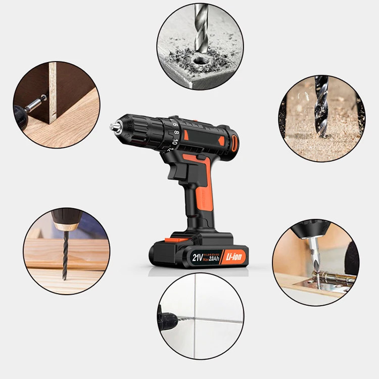 Wholesale High Quality Professional Drill Step Metric Bits Combination Set with Mini HSS Multiple Hole Cobalt Titanium 0-1850rpm