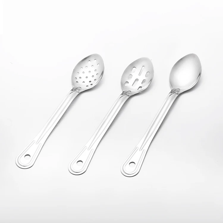 Custom Utensil Reusable Cookware Tools Stainless Steel Kitchen Cooking Tools Utensil Set