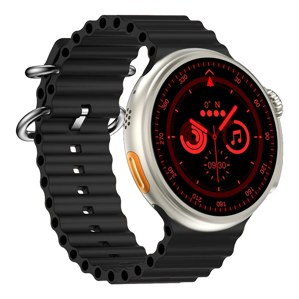 Z78 ultra Smart watch series 8 round smartwatch ladies reloj smart wrist mobile phone z78ultra smartwatch for women watches men