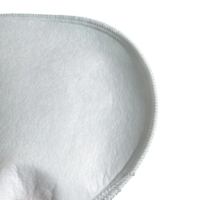 PE PP water filter cloth bags mesh filter bag for liquid industrial filter bag