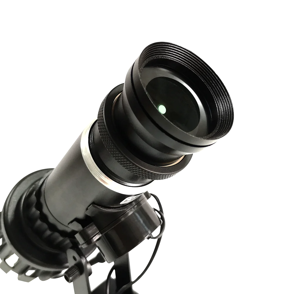 35w 55w Gobo Projector Ip65 Waterproof Grade Led Elevator Advertising Light Logo Projector