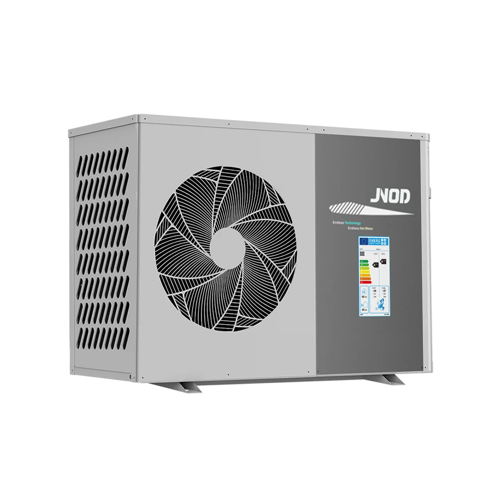 Energy Saving Air Source and Solar Hybrid Heat Pump 9.5kw for Residential Heating Cooling Hot Water
