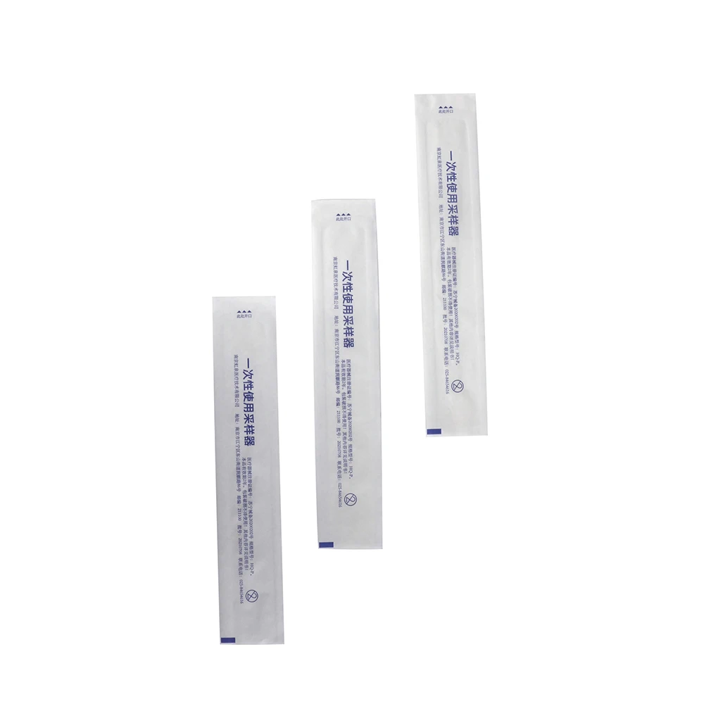Disposable Sampler disinfection Bags For Dental Clinics