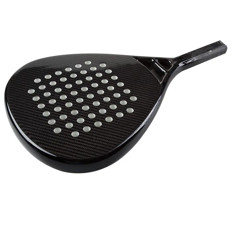 
Newest Professional Beach Tennis Paddle EVA Foam Core Carbon Beach Tennis Racket 