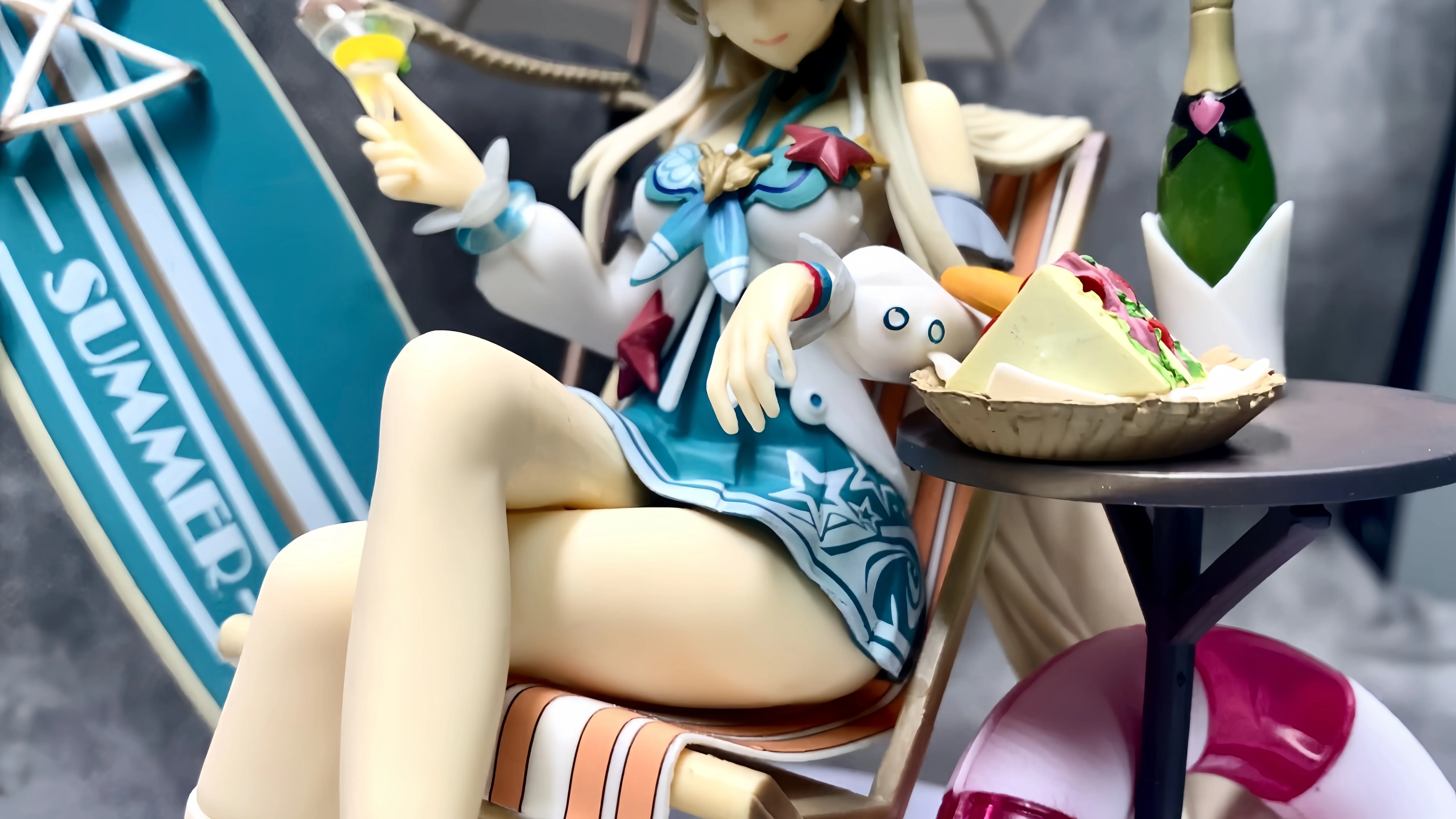 25cm Honkai Impact 3rd Kiana Kaslana Parasol Kaiserin PVC Character Collection Model Doll Gift Toy Anime Action Figure