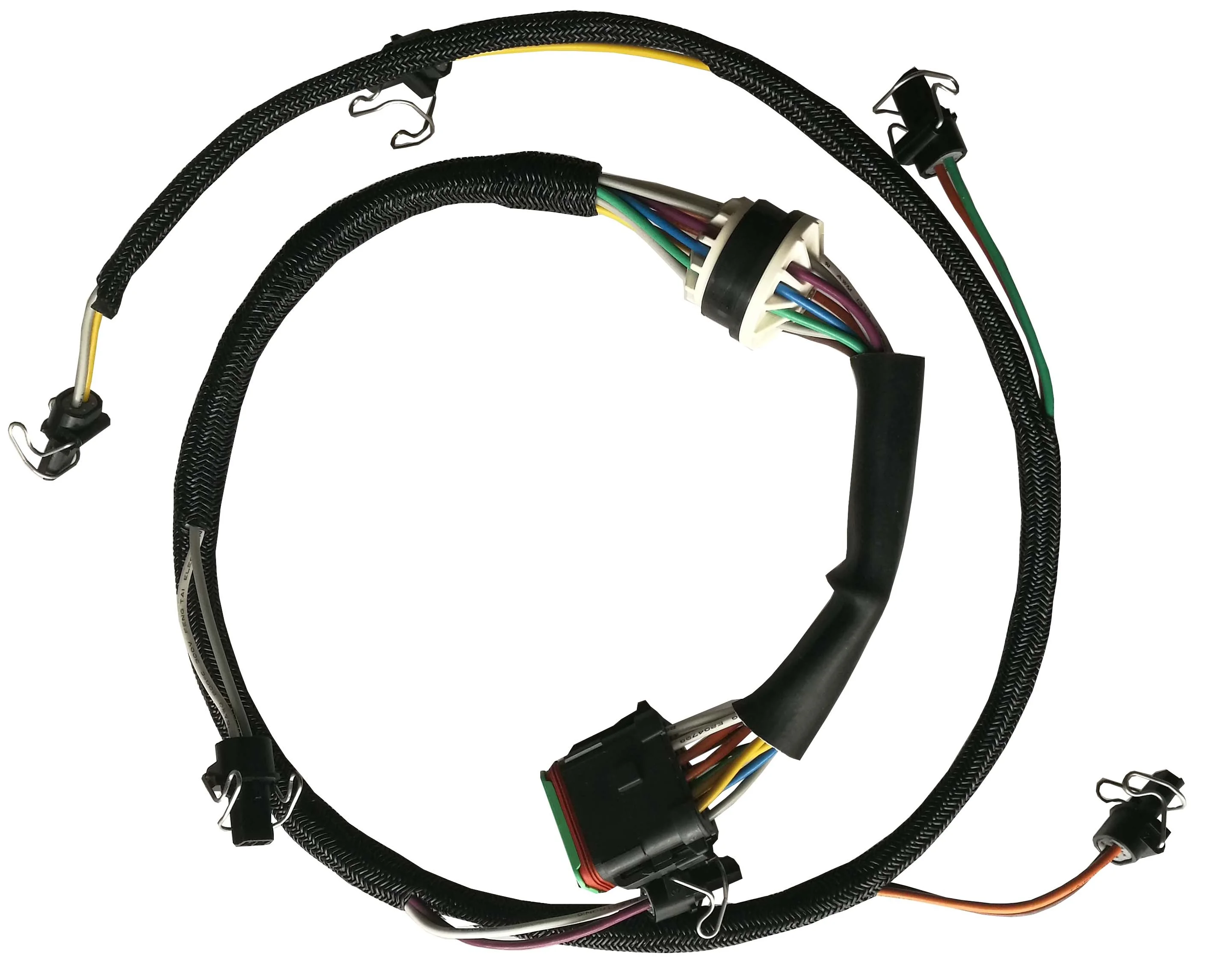 3126 Injector Control Wiring Harness 1538920 153-8920