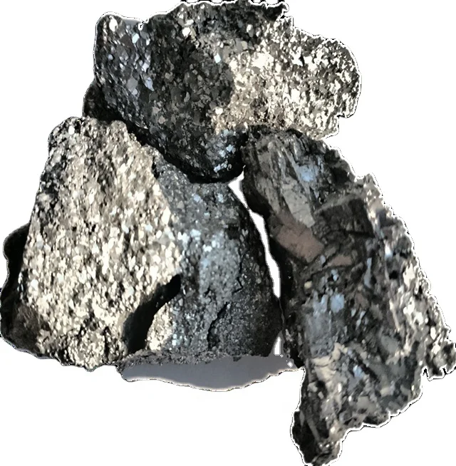 High and low carbon ferrochrome  Steelmaking deoxidation  Casting wear-resistant materials