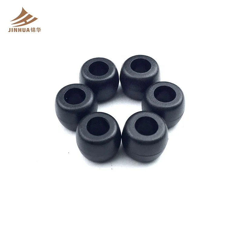 Customized Plastic Beads Large Hole Plastic Beads