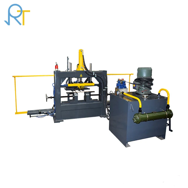 CNC Hydraulic Iron Steel Pressing and  Forming Machine