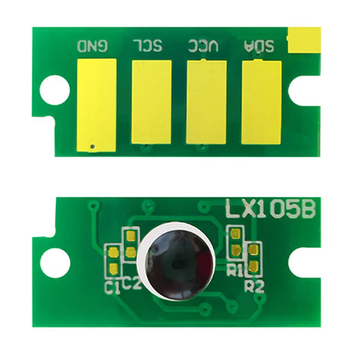 Color South America Eastern Europe Africa Version Cartridge Printer Chip for OEM for Xerox 6015 6000 6010 Reset Toner Chips