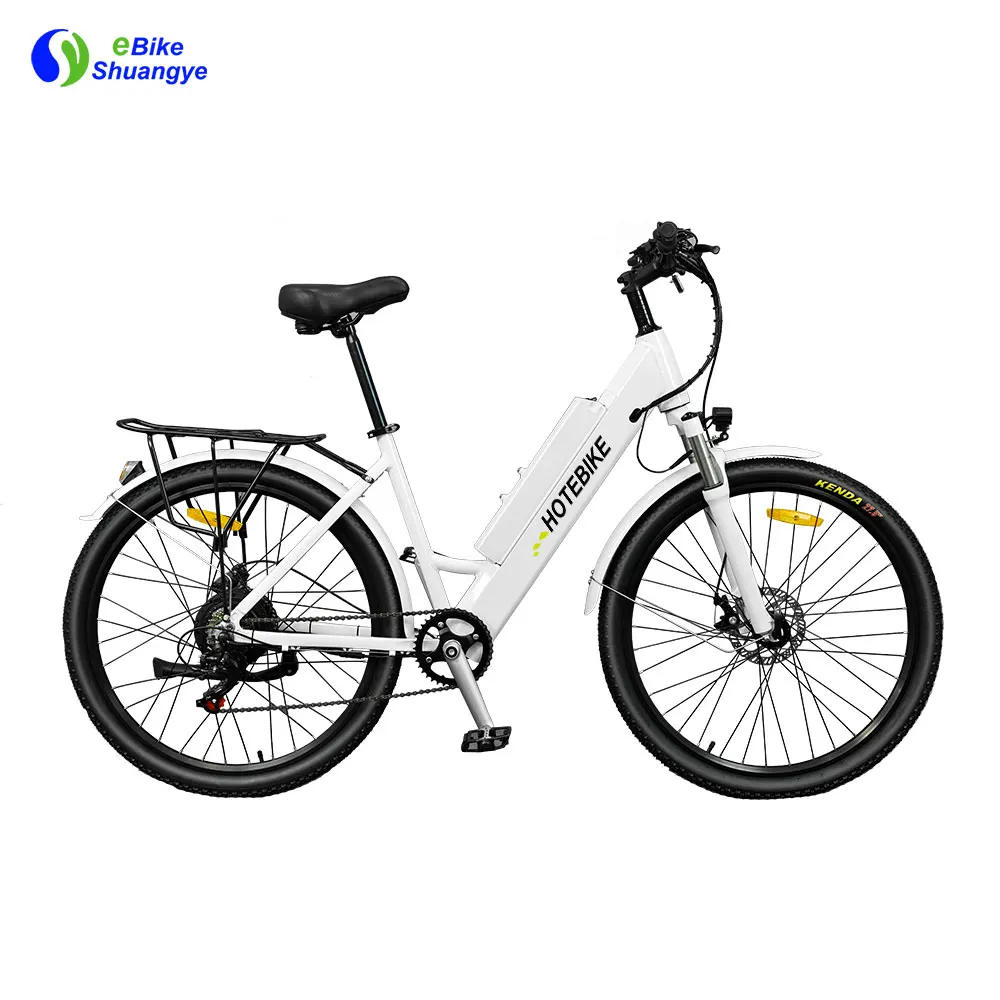 New Design 27.5inch Electric Bicycle/ BAFANG 48V 500W Electric Bike Electric City Bike/750w electric bike