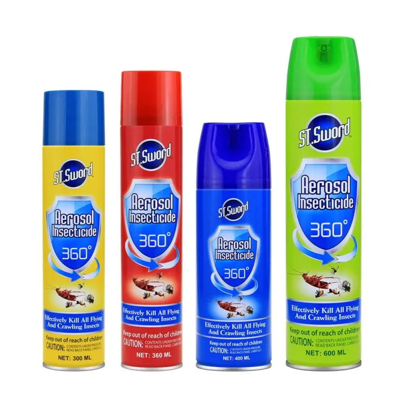 
 Инсектицид  