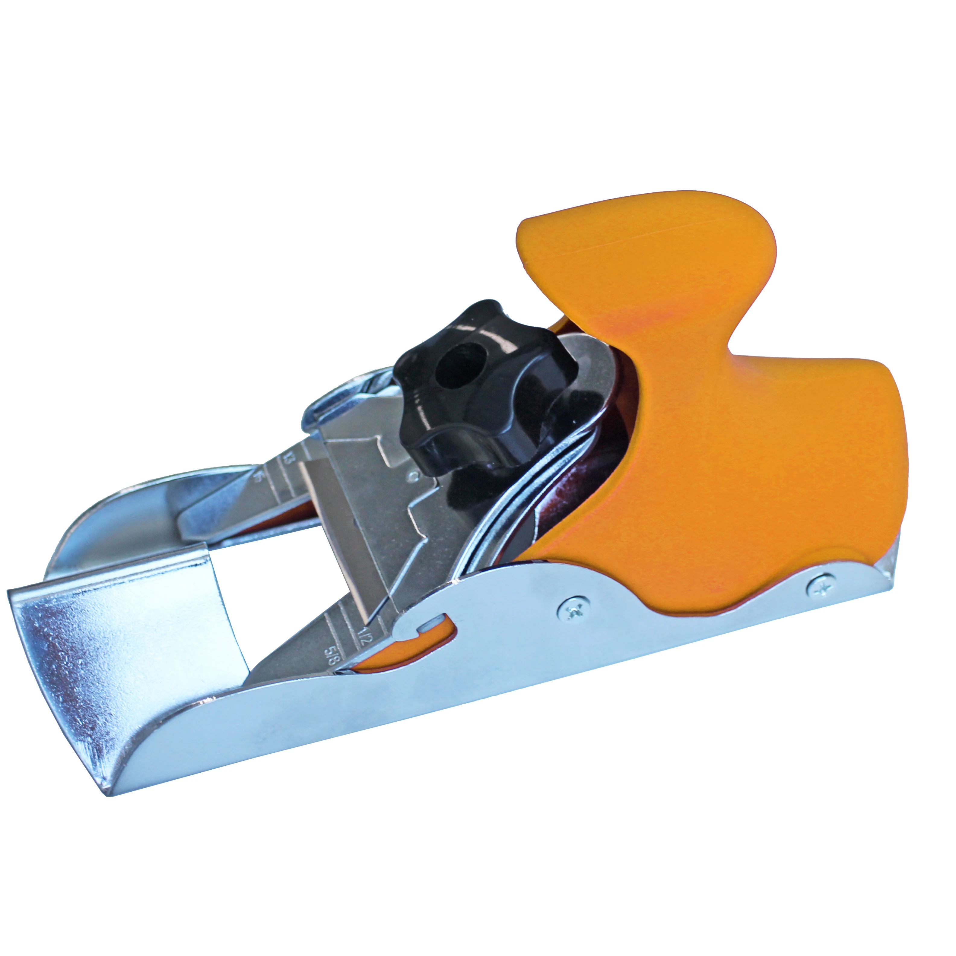Innovation 200mm Drywall gypsum board chamfering planer steel body with adjustable blade