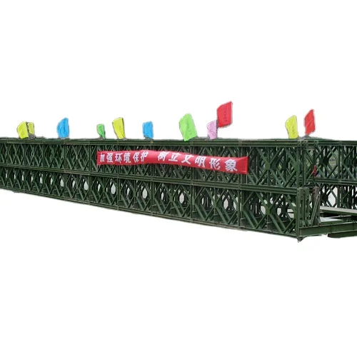 Б/у портативный мост bailey bridge для автомагистралей