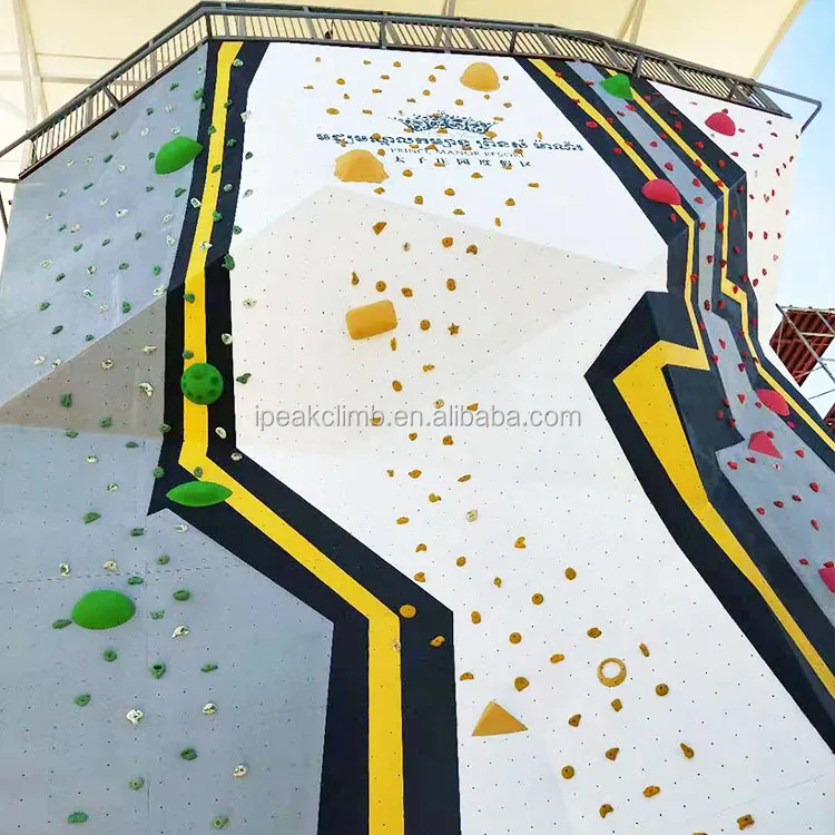 Quick delivery Rock Climbing Holds for Indoor/Outdoor use from directly factory