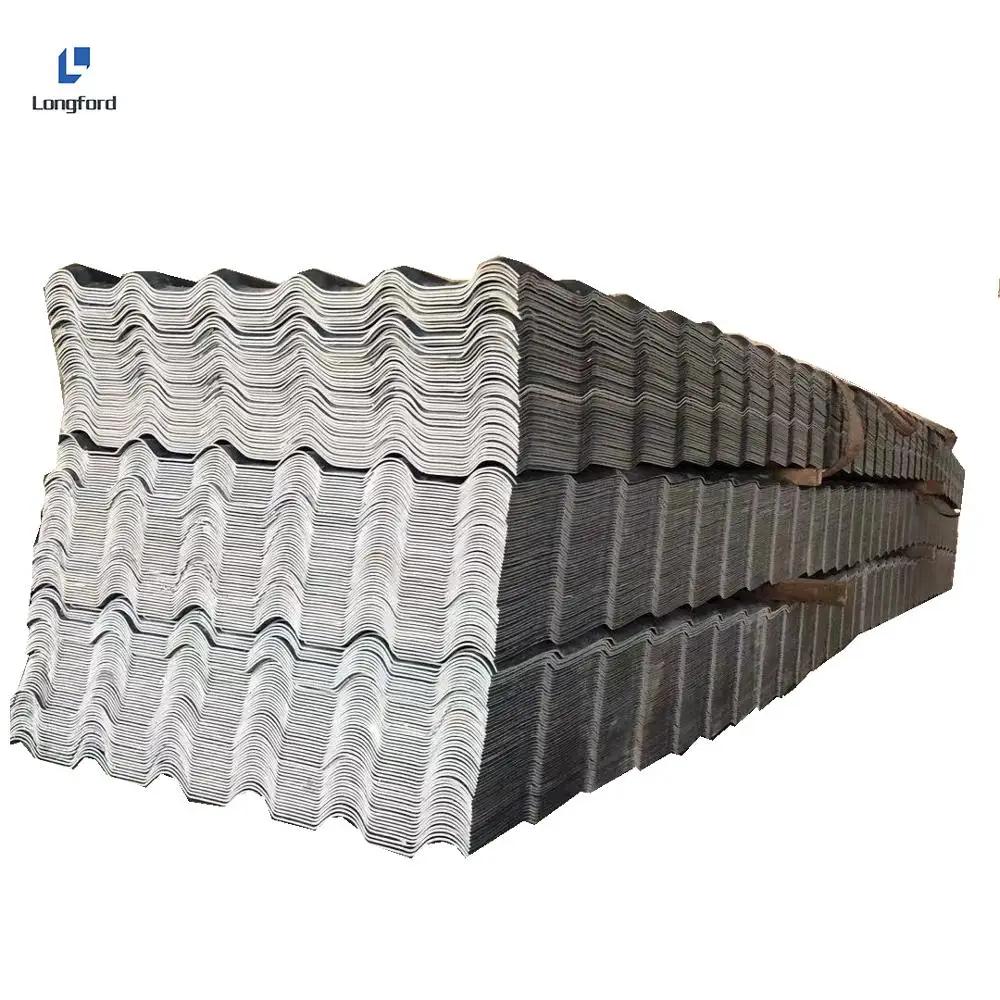 Manufacturer french  big wave asa plastic pvc synthetic resin roof tile  synthetic border tile resin tile