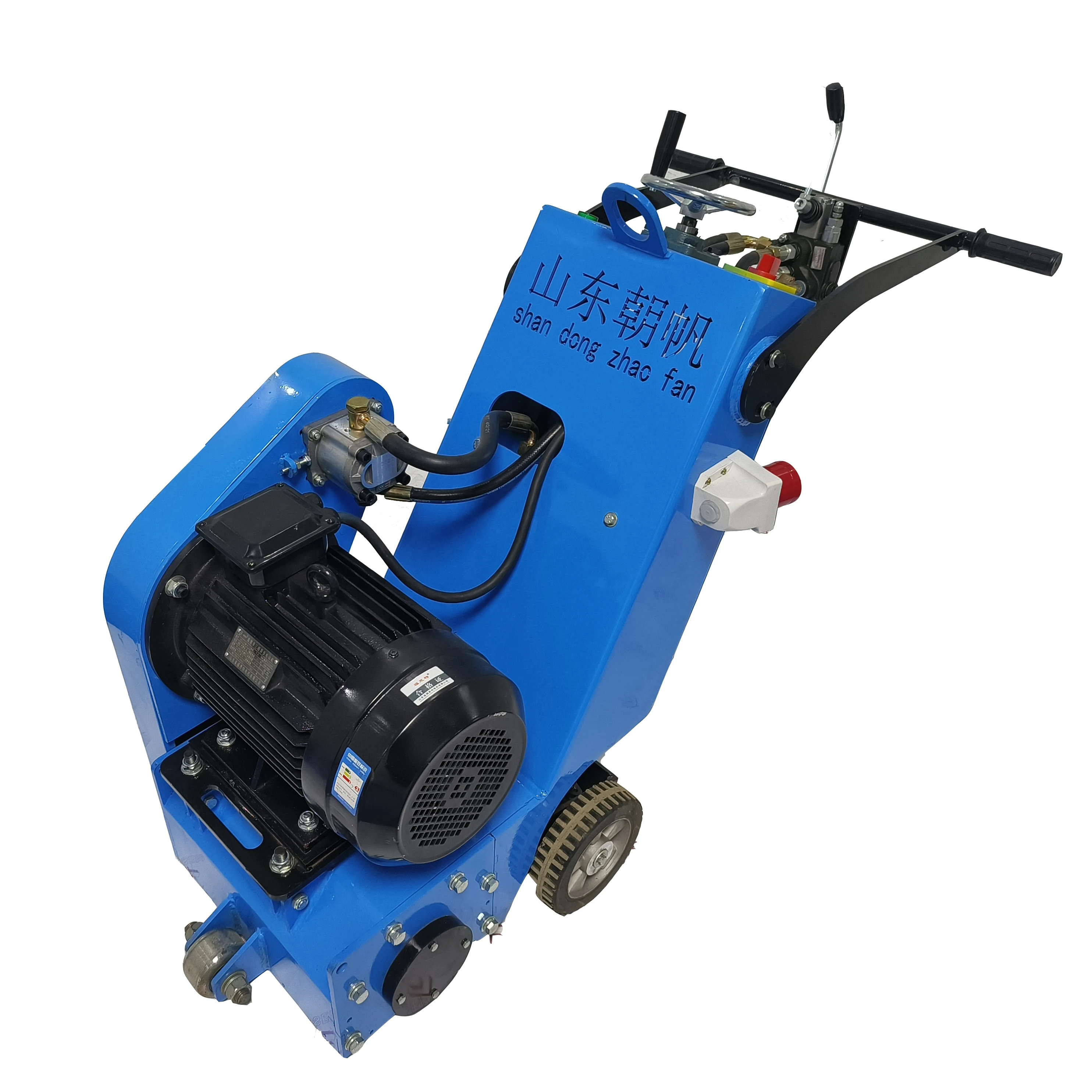 Factory Direct High Quality Road Milling Planer Machine Concrete Scarifier