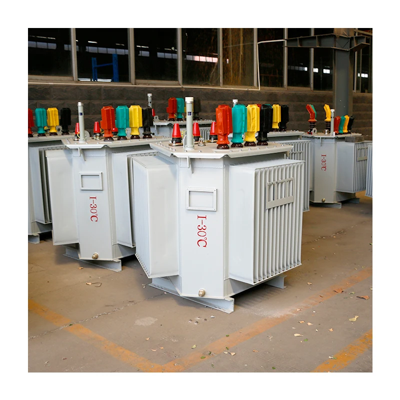 Factory Hot Selling 40 MVA 132 Kv 220 Kv ONAN Three Phase Transformer Oil immersed transformer