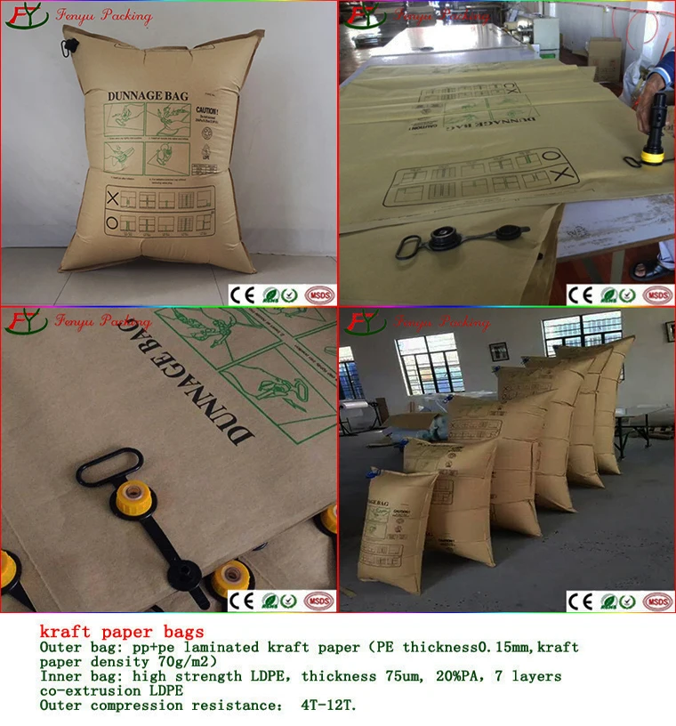 Dunnage bag Inflators Inflatable Gun Air Filling Gun Tools For Dunnage Air Bag Air Filled Bags