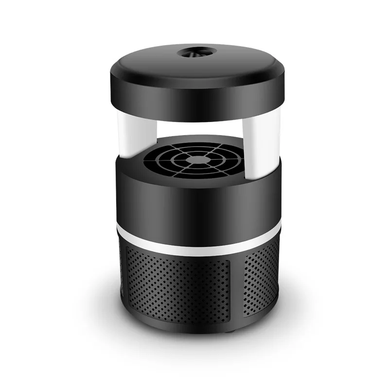 
USB Electric Flying Insect Pest Repeller Control Mosquito Killer Lamp For Room 