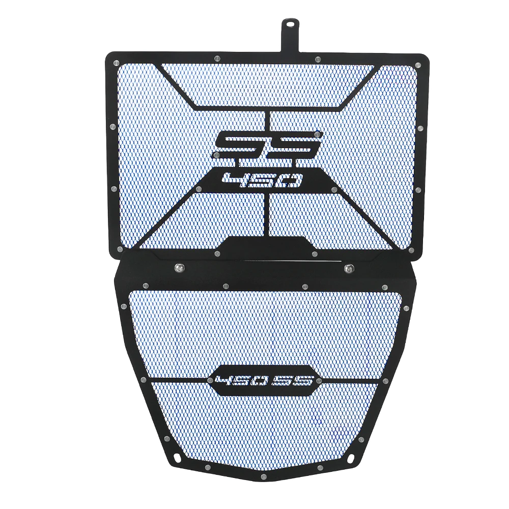 For CFMOTO 450SR 450SS 450SR-S 2022 2023 2024 Radiator Grill Guard oil cooler Guard Protection Cover Set Motorcycle Accessories