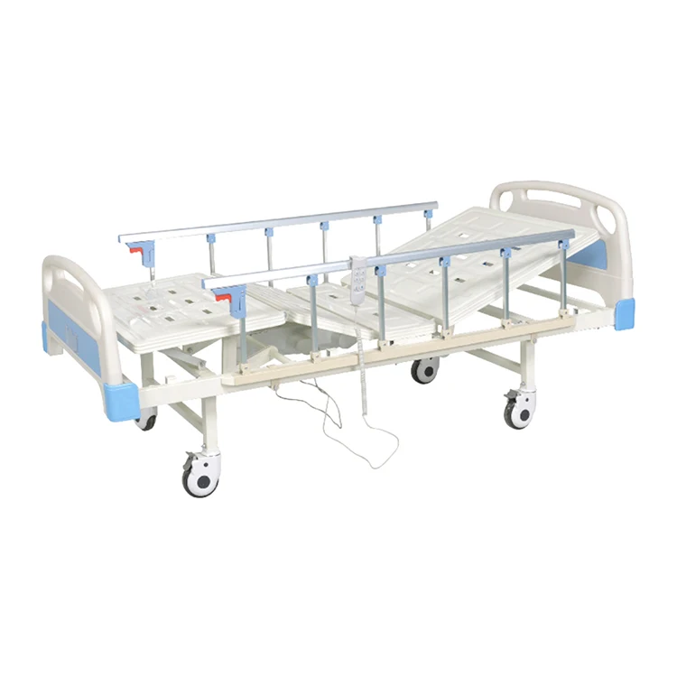 Electric Multifunction Hospital Bed Home Electric Medical Bed Icu Hospital Lifting Bed