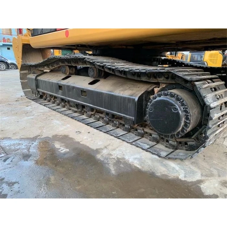 Гусеничный Экскаватор caterpillar 330 BL 330B б/у cat 330BL гидравлические экскаваторы CAT