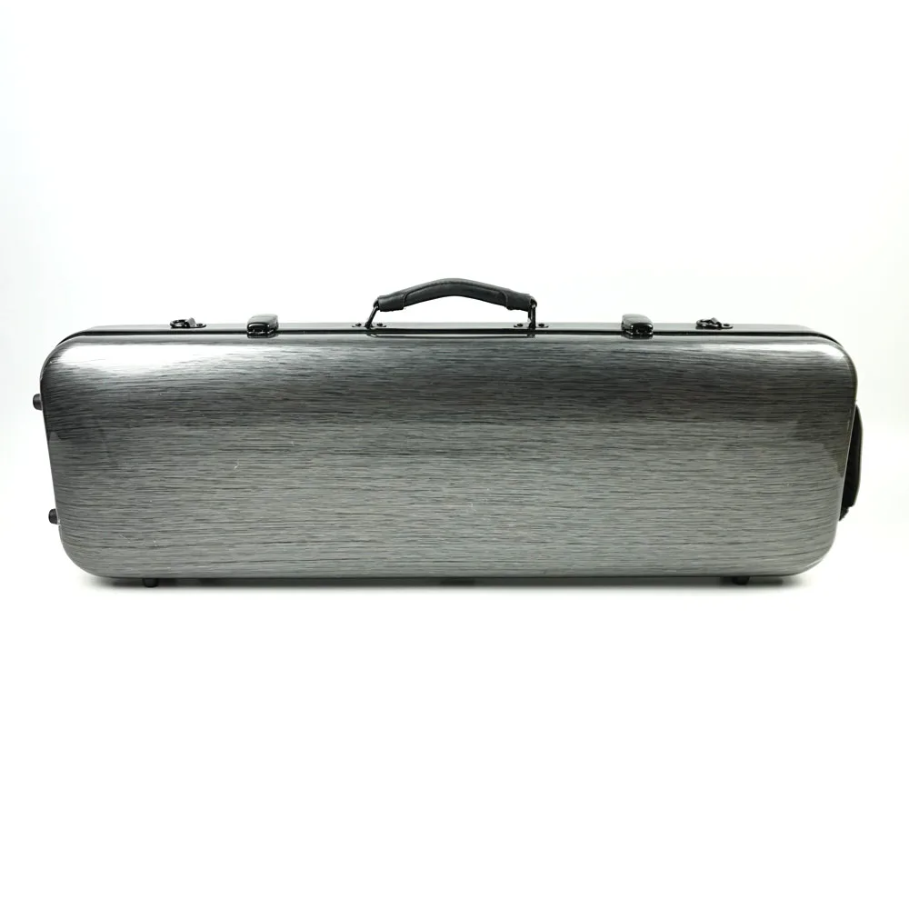 
Latest technology cheap price oblong violin case carbon fiber violin hard case VF-03 
