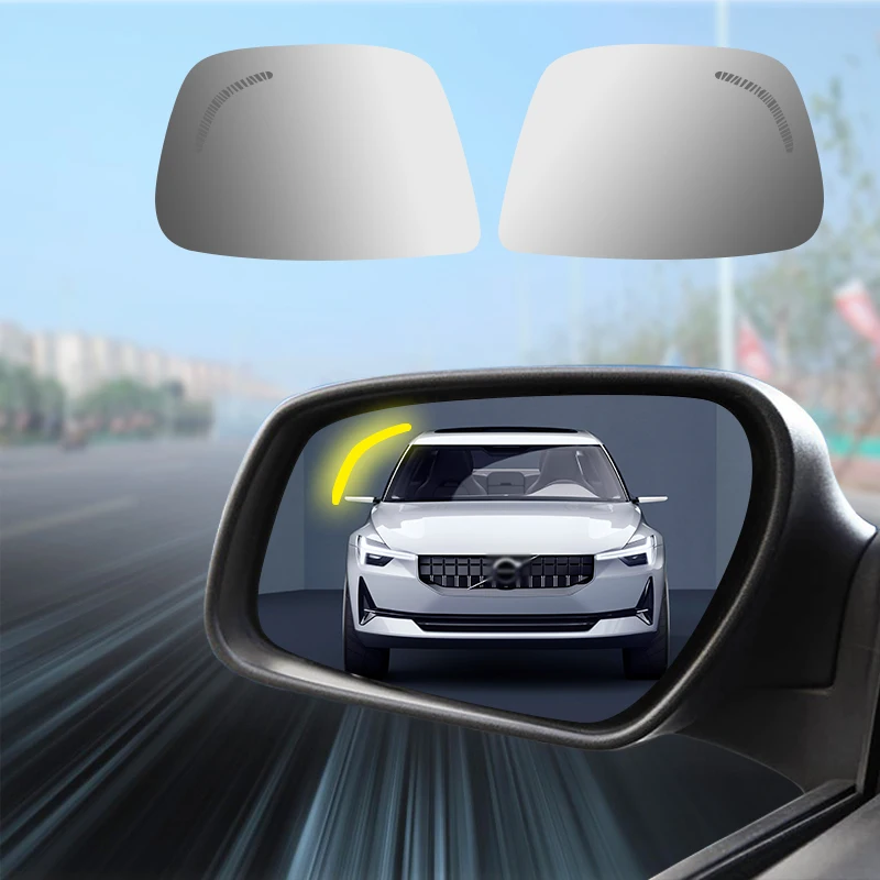 for volvo truck xc90 xc60 fh blind spot monitoring 24ghz Bsd lane change assist blind spot detection system
